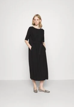 Max Mara Leisure Pattino - Jerseyjurk - Nero