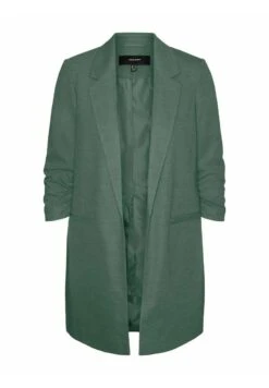 Vero Moda Vmrica Long Blazer - Halflange Jas - Laurel Wreath 9 Vero Moda Vmrica Long Blazer - Halflange Jas - Laurel Wreath -Only Mode Winkel 56a0b6cf77a44888b3d4453b0d0678fd
