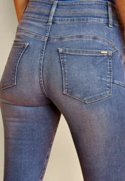 Next Lift And Shape Standard - Jeans Skinny Fit - Mid Blue Denim 8 Next Lift And Shape Standard - Jeans Skinny Fit - Mid Blue Denim -Only Mode Winkel 56b3bb38ca344242853737a64fe42a25