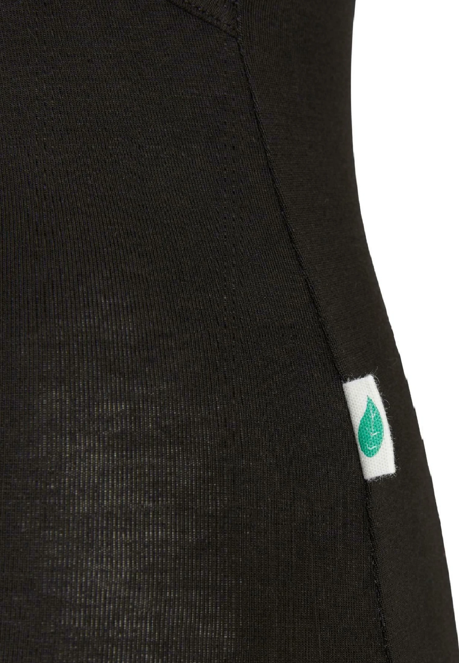 URBAN CLASSICS Longsleeve- Longsleeve - Black 4 URBAN CLASSICS Longsleeve- Longsleeve - Black - Afbeelding 4