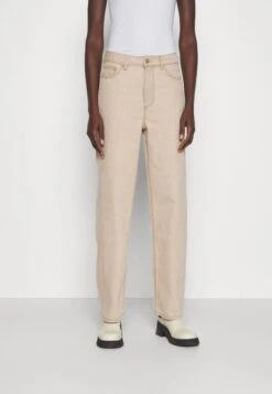 Holzweiler Neptune - Straight Leg Jeans - Light Brown 9 Holzweiler Neptune - Straight Leg Jeans - Light Brown -Only Mode Winkel 56df870592bf434094aa274dc6bfb0c2