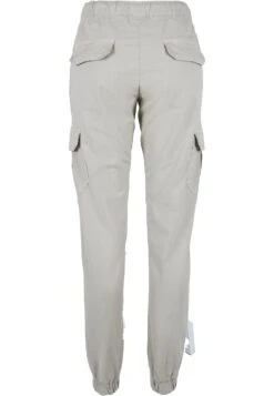 URBAN CLASSICS High Waist - Cargobroek - Concrete -Only Mode Winkel 56e1f5fb54f74cdd83f24ce633a6326c