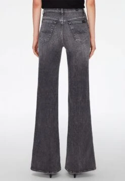 7 For All Mankind Modern Dojo - Flared Jeans - Grey 8 7 For All Mankind Modern Dojo - Flared Jeans - Grey -Only Mode Winkel 56e435844d8544f9959b4e1b819f5f81