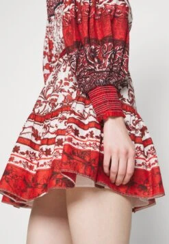 Alice + Olivia Jurk - Fatal Attraction Off White 15 Alice + Olivia Jurk - Fatal Attraction Off White -Only Mode Winkel 5765c794773144b0942a0e693e9437c1