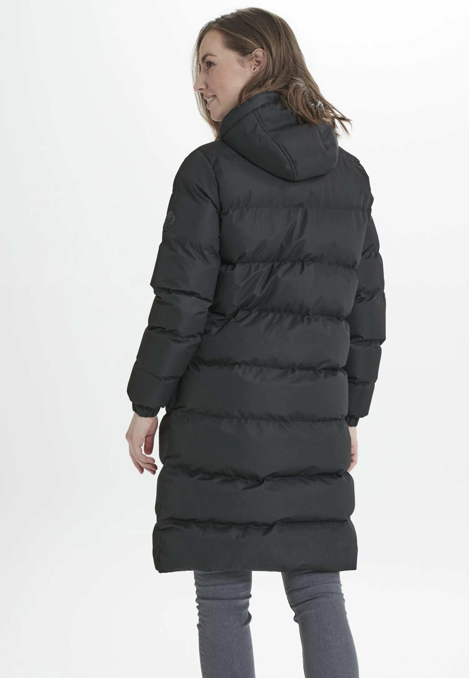Whistler Abella - Winterjas - Black 3 Whistler Abella - Winterjas - Black - Afbeelding 3