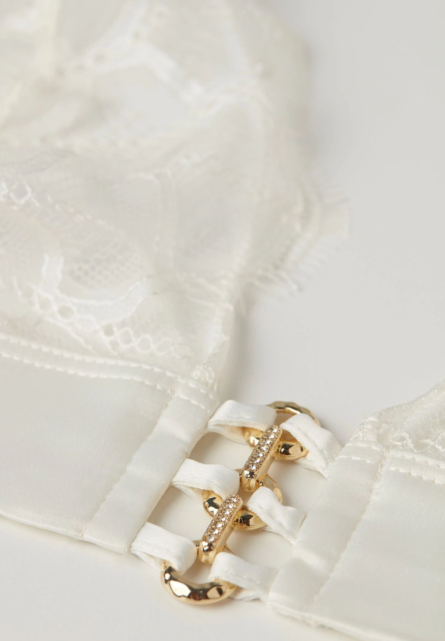 Intimissimi Pure Charme - Triangel Bh - Powder White 6 Intimissimi Pure Charme - Triangel Bh - Powder White - Afbeelding 6