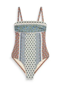 Next Tummy Control Standard - Badpak - Green Woodblock 11 Next Tummy Control Standard - Badpak - Green Woodblock -Only Mode Winkel 57b7ad41d00d4cd6a04fe4b896981859