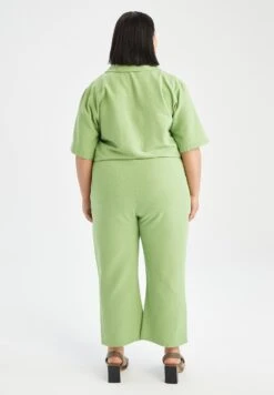 DeFacto Broek - Green 6 DeFacto Broek - Green -Only Mode Winkel 57bbfb9174584bd38b8e18cdebf434c4