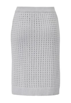 Kokerrok - Hellgrau -Only Mode Winkel 5800f9c9eb7b496d9ac5fe88b506792f