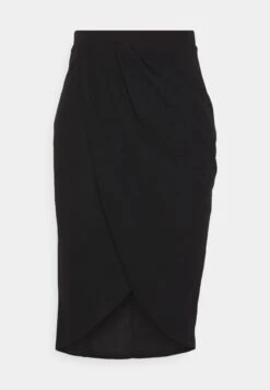 Wal G Kellian Pleat Skirt - Kokerrok - Black 8 Wal G Kellian Pleat Skirt - Kokerrok - Black -Only Mode Winkel 5820fe01a0654c99a99ba8f84dcc6d63