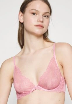 Hunkemöller Beugel Bh - Pink -Only Mode Winkel 58769133aa214efbb9ce1942b8f65e20