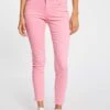 MORGAN Petra - Jeans Skinny Fit - Mottled Pink