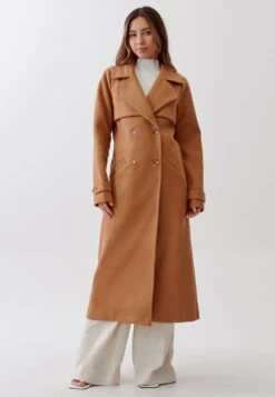 Tussah Nadia- Trenchcoat - Camel