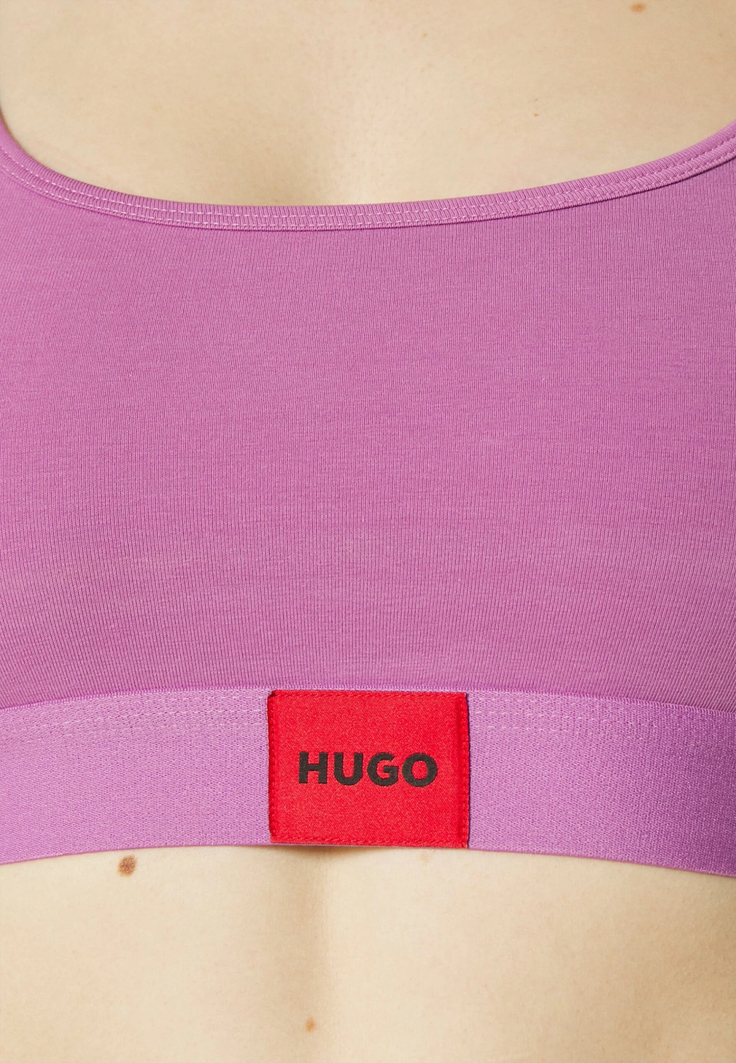 Hugo Bralette - Bustier - Medium Purple 5 Hugo Bralette - Bustier - Medium Purple - Afbeelding 5