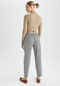 DeFacto Jogger Fit - Broek - Beige 5 DeFacto Jogger Fit - Broek - Beige -Only Mode Winkel 58da8c21857945e4962de29670bc3aef