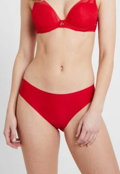 Chantelle Soft Stretch - Slip - Poppy Red