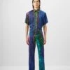 Unisex Snake - Slim Fit Jeans - Multi