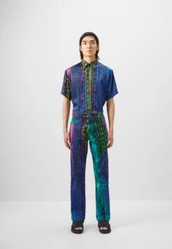 Unisex Snake - Slim Fit Jeans - Multi