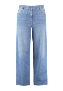 Mit Weitem Bein Carlotta - Relaxed Fit Jeans - Bleached Blue Denim 11 Mit Weitem Bein Carlotta - Relaxed Fit Jeans - Bleached Blue Denim -Only Mode Winkel 591fc83a771340f48e1be7254b9af875