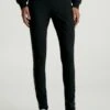 Calvin Klein Jeans Milano Logo Tape - Legging - Ck Black
