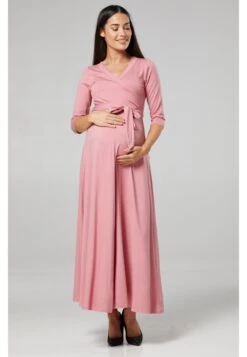 Maxi-Jurk - Light Pink