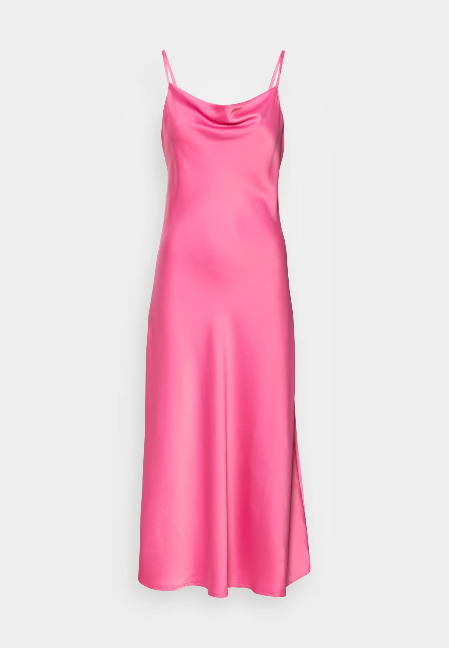 Yasdottea Strap Midi Dress Show - Cocktailjurk - Ibis Rose 4 Yasdottea Strap Midi Dress Show - Cocktailjurk - Ibis Rose - Afbeelding 4