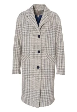 FUCHS SCHMITT Kurzmantel - Mantel - Silber Gem. -Only Mode Winkel 59abdcd9c6074b2d98a326a50e192c57