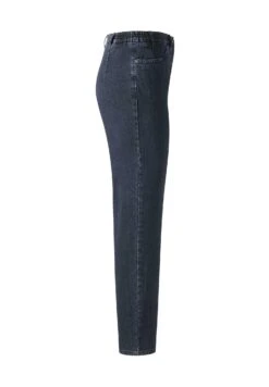 GOLDNER Straight Leg Jeans - Dark Blue -Only Mode Winkel 59b137fe299140899e9e0464daa28072