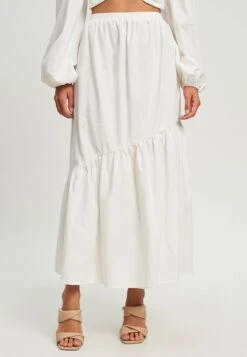 Bill - Maxirok - White