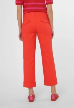 7/8-Länge - Broek - Leuchtrot -Only Mode Winkel 59ebf288e6bc4964a8d1a03dbdc5b5c3