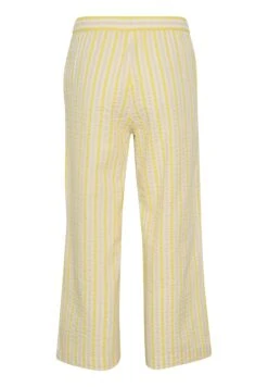 Part Two Anyapw Pa - Broek - Lemon Drop Stripe -Only Mode Winkel 59f3af924a044dc085e34bfe4ffd2ea6
