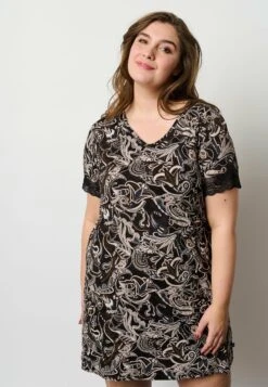 Humbi - Jurk - Black