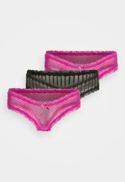 Hunkemöller 3 Pack - Slip - Pink -Only Mode Winkel 59ffa93ee21e4cbfbe1ded134f9435fc