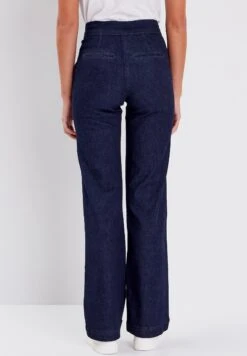 Mit Steg - Flared Jeans - Denim Brut -Only Mode Winkel 5a060b4317474684ba2a612828c5a642