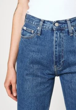 Calvin Klein Jeans Authentic Bootcut - Bootcut Jeans - Denim Medium -Only Mode Winkel 5a3ca48377744dbb80e124c364fae30f