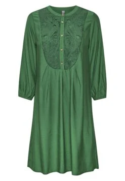 Culture Cuasmine - Jurk - Holly Green 8 Culture Cuasmine - Jurk - Holly Green -Only Mode Winkel 5a9f0154d61343cd8893b0611ddbffea