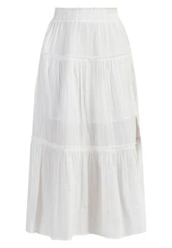 Dreimaster Ikita - A-Lijn Rok - Wollweiss 9 Dreimaster Ikita - A-Lijn Rok - Wollweiss -Only Mode Winkel 5abbd669cf574c5c9a3122209962a440