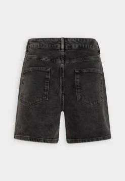 Selected Femme Slfkrista - Jeansshort - Black Denim 11 Selected Femme Slfkrista - Jeansshort - Black Denim -Only Mode Winkel 5abd76396b244acf93dcc053a8406ada