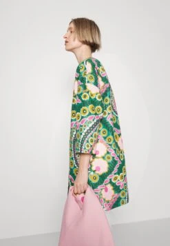 Calmi - Halflange Jas - Verde -Only Mode Winkel 5ac99e9896a84c9199301de8e95a827b