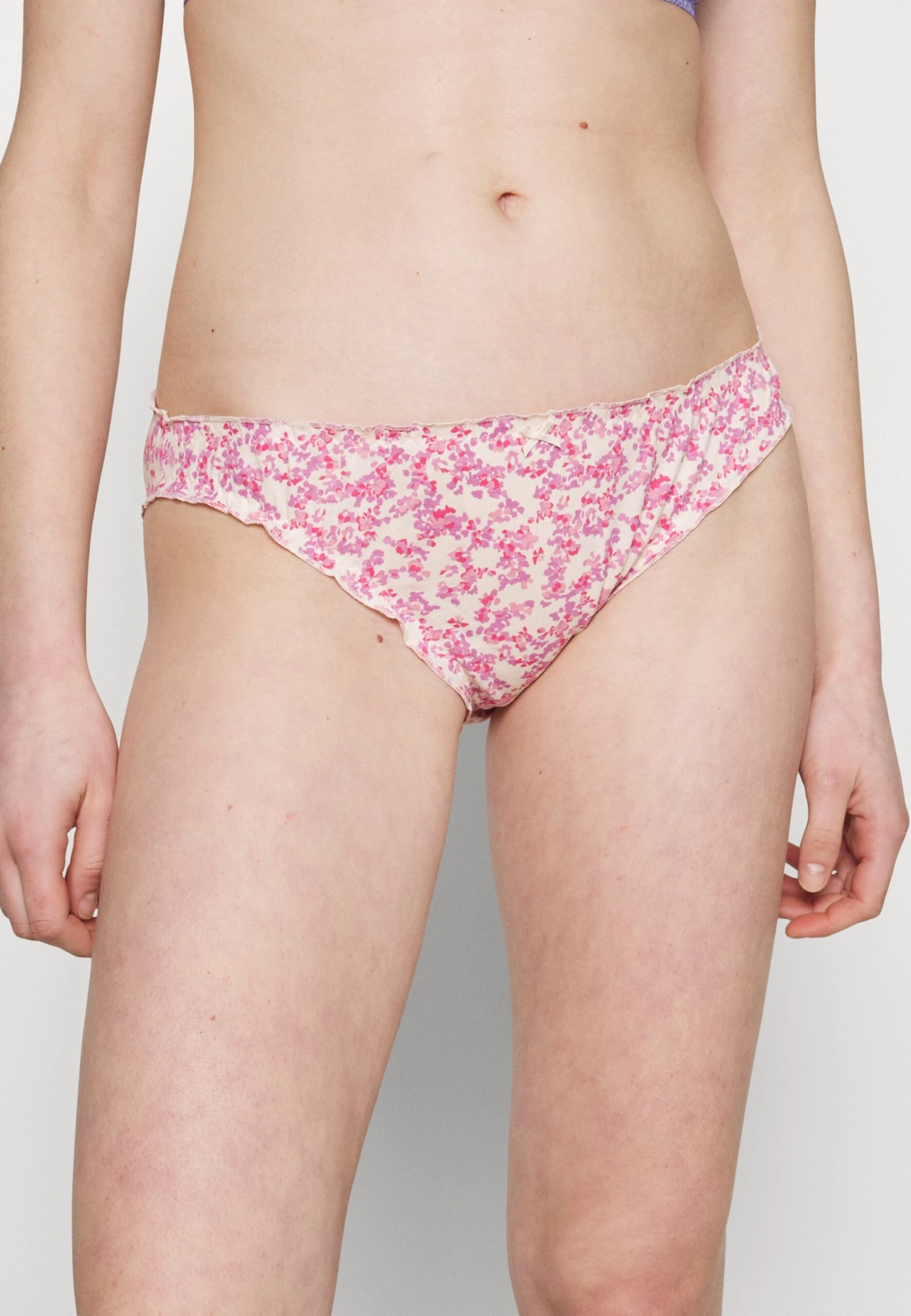 ETAM Bernane 3Pack - Slip - Fushia 2 ETAM Bernane 3Pack - Slip - Fushia - Afbeelding 2