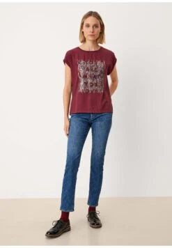 S.Oliver Slim Legs - Slim Fit Jeans - Blue