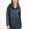 Usha Parka - Marine