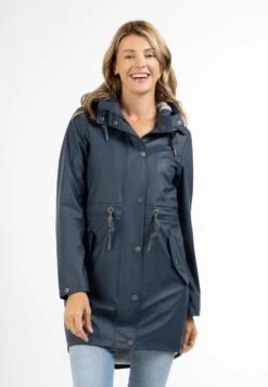 Usha Parka - Marine