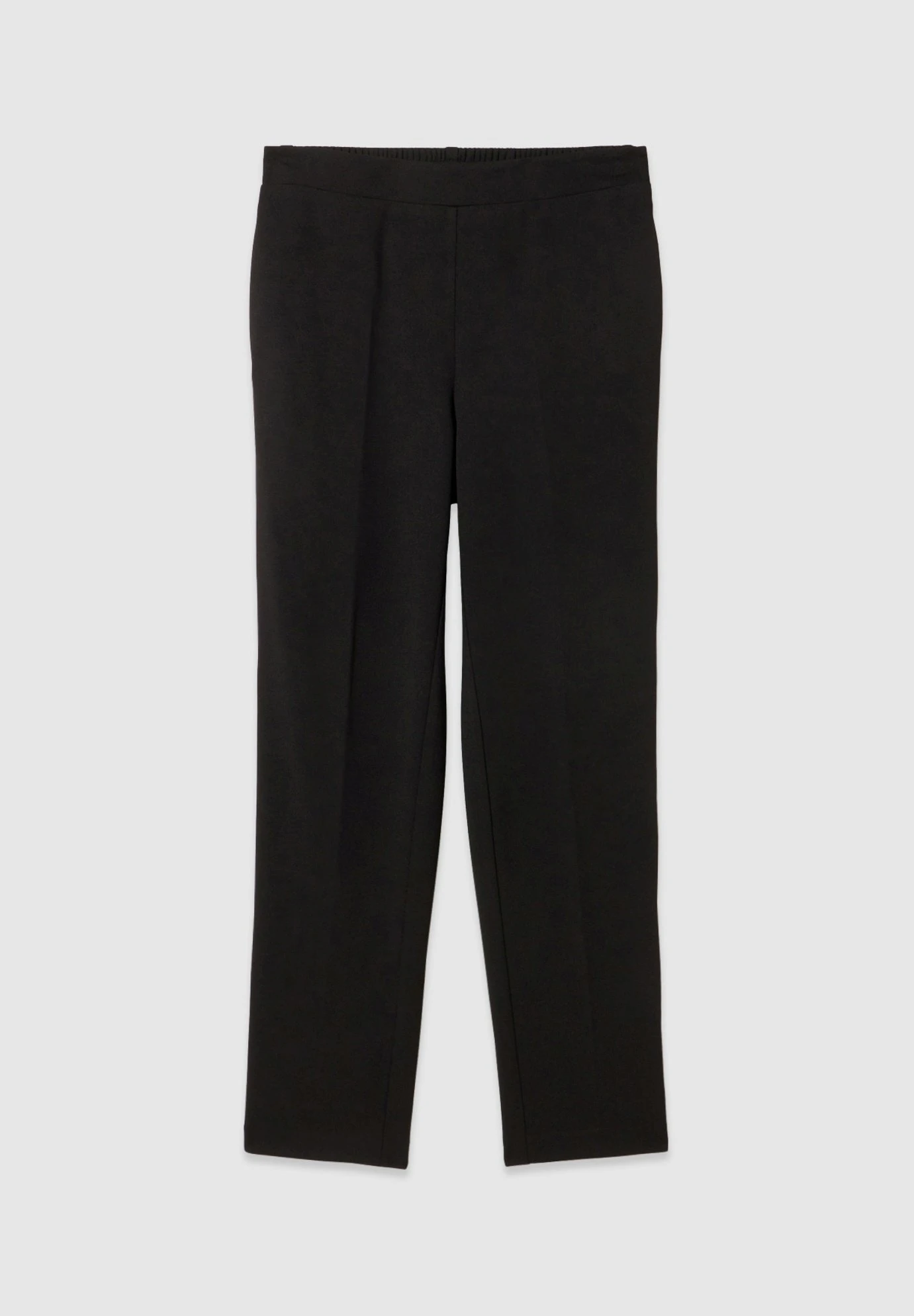 With Side Band - Broek - Nero 3 With Side Band - Broek - Nero - Afbeelding 3