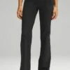 Lululemon Smooth-Fit Pull-On High-Rise - Broek - Black