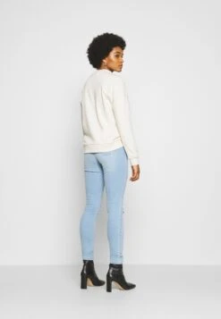 NA-KD High Waist - Jeans Skinny Fit - Light Blue 7 NA-KD High Waist - Jeans Skinny Fit - Light Blue -Only Mode Winkel 5b955e26395046eeadc9a88bee988198