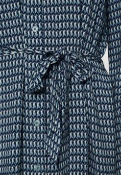 B.young Josa - Blousejurk - Smoke Blue Mix -Only Mode Winkel 5ba20d08c497402ab45fcbbc35d4522a