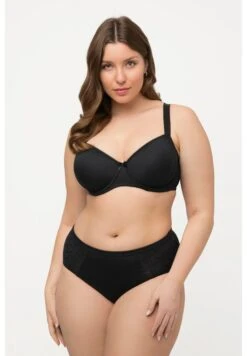Ulla Popken Beugel Bh - Noir