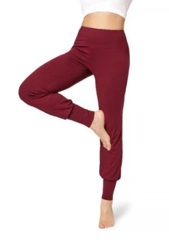 Legging - Wine -Only Mode Winkel 5bc7126362274a62bf85c47c26fcd439