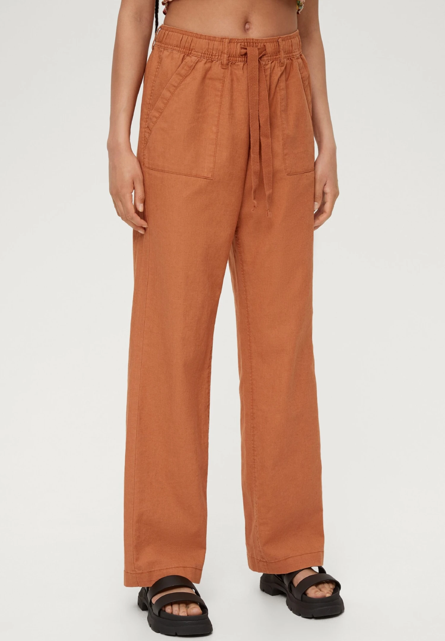 QS By S.Oliver Broek - Zimt 1 QS By S.Oliver Broek - Zimt